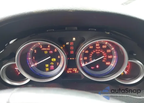 2010 Mazda Mazda6 I Touring Plus from USA, damaged, VIN 1YVHZ8CA1A5M00210